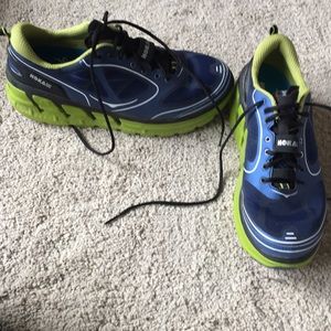 Hoka men’s running shoes